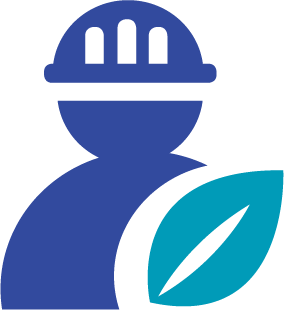 HEALTH, SAFETY & ENVIRONMENT icon